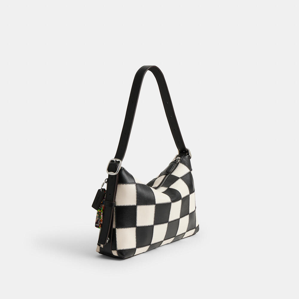 Coachtopia Alter/Ego Slouchy Shoulder Bag In Upcrafted Leather - Picture 6 of 11